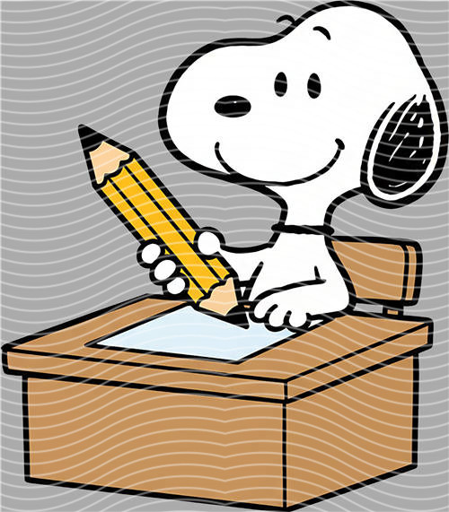 Snoopy- 727